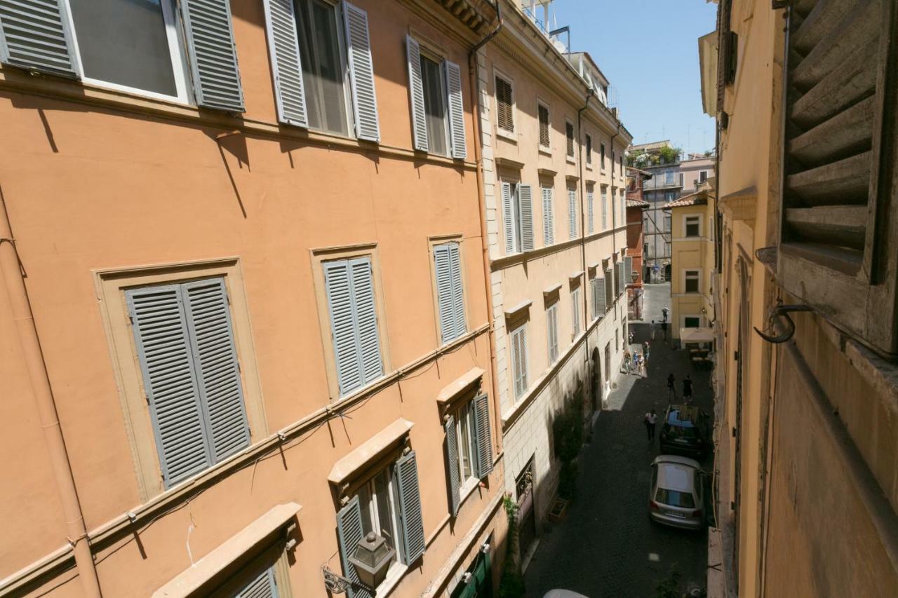 Old Corallo Rome Exterior photo